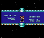 Despedida en Mega Man 5.