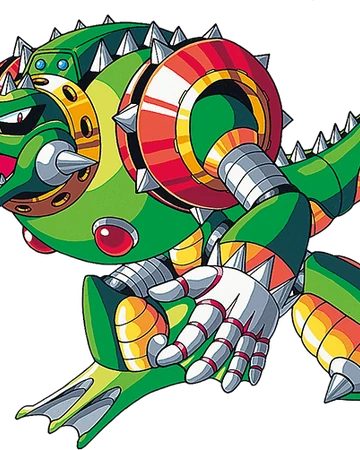 Wheel Gator Mega Man Hq Fandom