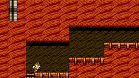 Mega Man 2 - Wood Man's Stage