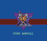 Presentación en "Mega Man X", SNES.