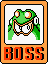 Toad Card.