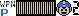 Medidor de energía de vida en "Mega Man V", Game Boy. Es el medidor de vida de Mega Man, siendo un medidor horizontal que se coloca en la parte inferior central de la pantalla. Compuesto por 19 unidades.