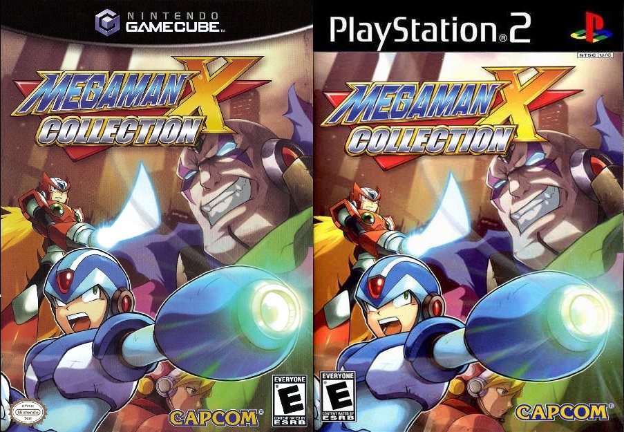 Mega Man X Collection Mega Man Hq Fandom 