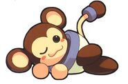 Data en Megaman Legends 2