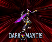 Dark Mantis.