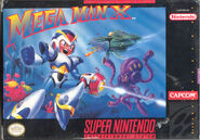 Portada del Cartucho de SNES