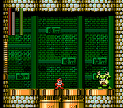 ToadMan-Batalla
