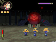 Hanmuru Doll en The Misadventures of Tron Bonne