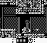 "Mega Man III", nivel 2 del disparo cargado del New Mega Buster.