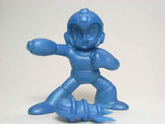 "Rockman A" (versión amarilla), de la serie "Rockman 4" de Bandai.