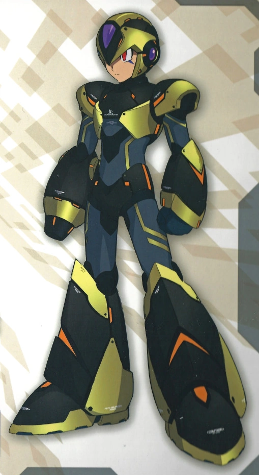 XKai Mega Man HQ Fandom