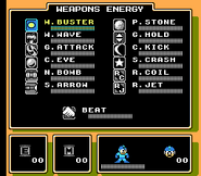 "Mega Man 5", NES.