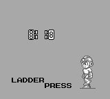 Despedida de Ladder Press en Mega Man III.