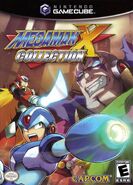Megaman x collection (gamecube)