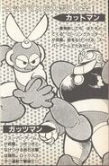 Enciclopedia de los 6 Grandes Jefes de Rockman, Parte I.