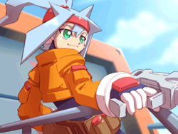 アッシュです。 Ashe | Mega Man HQ | Fandom