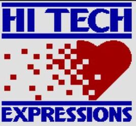 Hi Tech Expressions logo