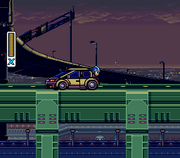 Highway-Escenario