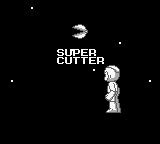 Despedida en "Mega Man: Dr. Wily's Revenge", Game Boy.