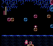 Primer tanque de energía en el Escenario de Gemini Man.
