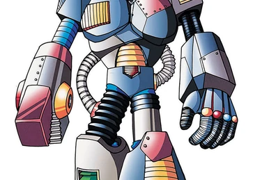 Acid Man | Mega Man HQ | Fandom
