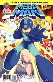 MegaMan Archie