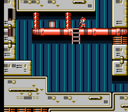 Segundo tanque de energía en el Escenario de Dr. Cossack 4.