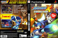 Megaman x collection (ps2)