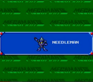 Presentación en "Mega Man: The Wily Wars", Sega Genesis.