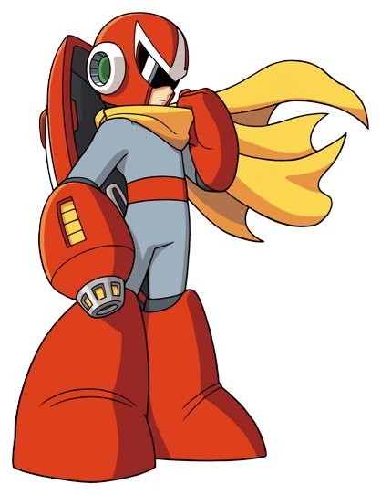 Proto Man Mega Man Hq Fandom