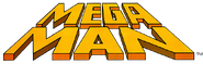 Mega Man logo 1987