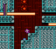 Escenario de Quick Man