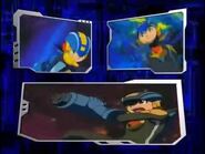 Mega Man NT Warrior Intro (primera versión).