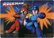 Caja de "Rockman Collection Box 20", espalda.[2]