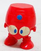 "Eddie" de la serie "Rockman Battle Set" de Bandai, 1992.