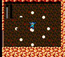 Mega Man [Get a Weapon], Mega Man 3.