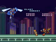 Despedida en Mega Man X3