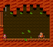 WoodMan-Batalla