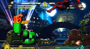 Kattelox Island en Marvel vs. Capcom 3
