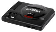 Primer modelo estadounidense de la Sega Genesis