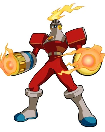 Fireman Exe Mega Man Hq Fandom