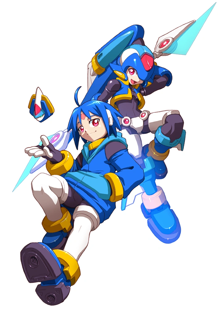 Thetis | Mega Man HQ | Fandom