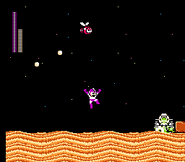 Escenario de Pharaoh Man
