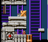Segundo tanque de energía del Escenario de Mr. X 4.
