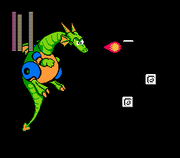 Dragon-Batalla
