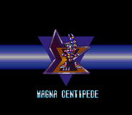 Presentación en Mega Man X2.