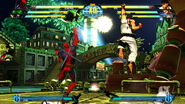 Kattelox Island en Marvel vs. Capcom 3