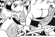 MimineManga