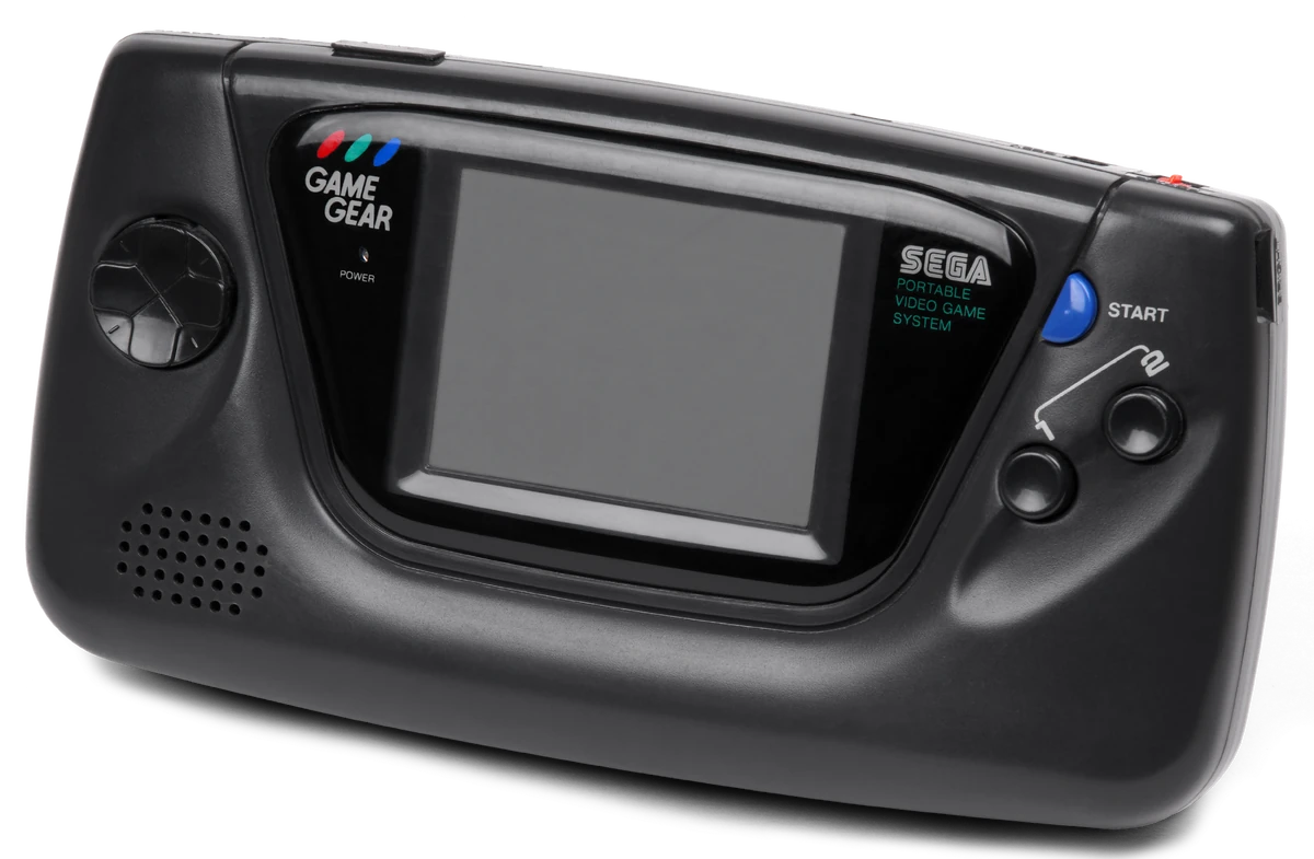 Sega Game Gear Mega Man HQ Fandom