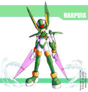 Harpuia